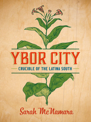 cover image of Ybor City